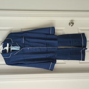 NWT Women's Silky Pajama Set